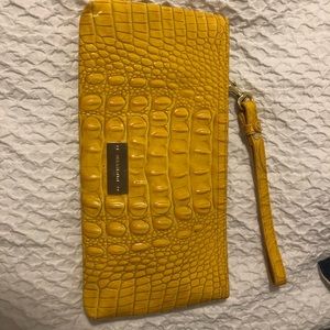 Never used Brahmin Wristlet